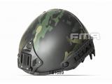 FMA CP AIRFRAME Helmet MultiCam Black TB1089